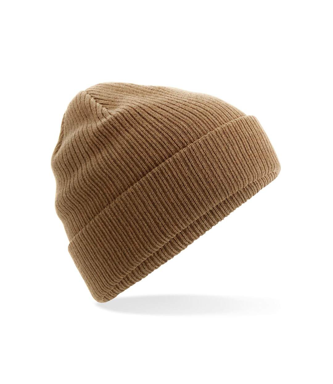 Bonnet Marron Clair Beechfield-2