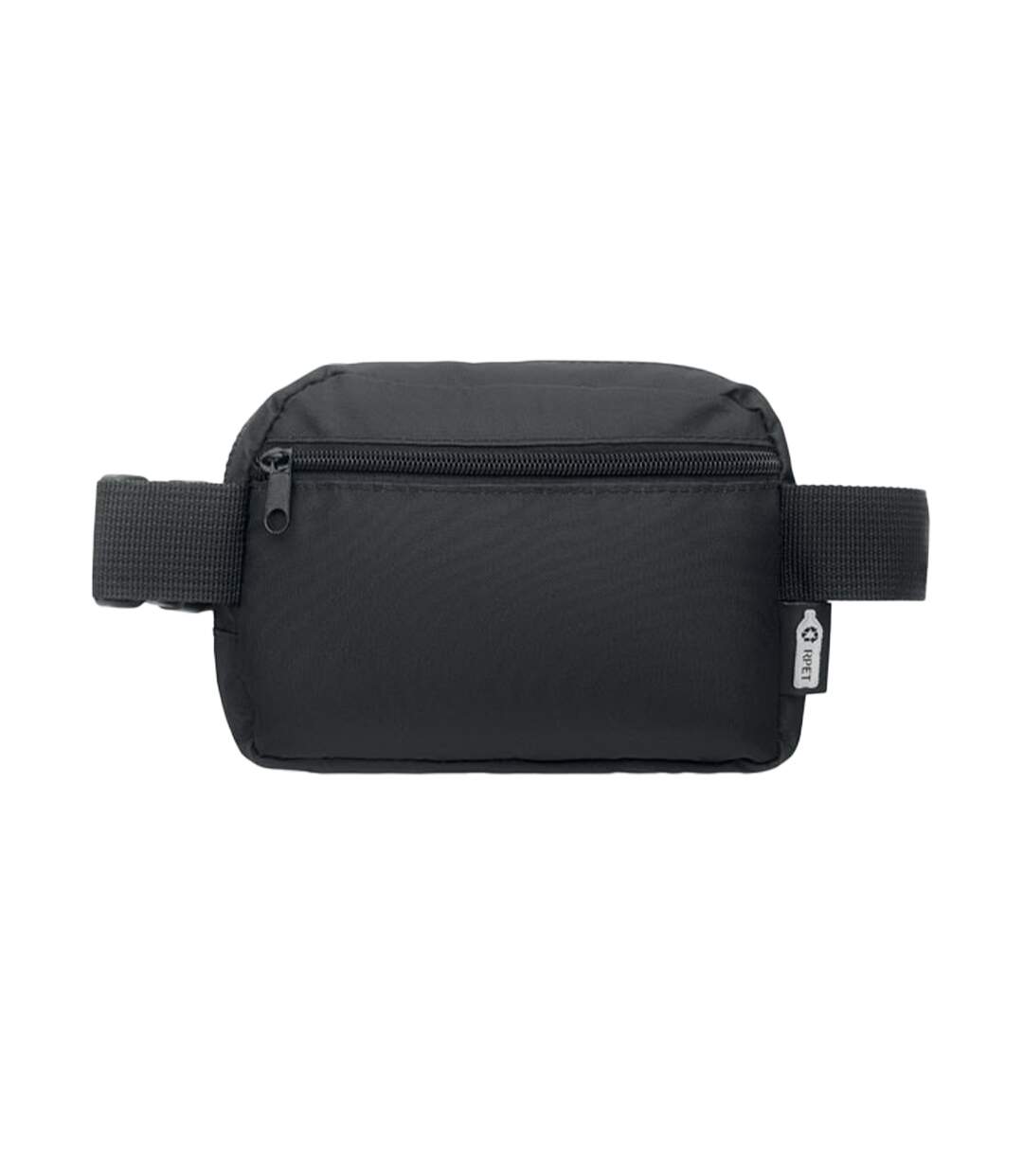 Toshi plain rpet waist bag one size black MidOcean-2