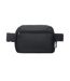 Toshi plain rpet waist bag one size black MidOcean-2