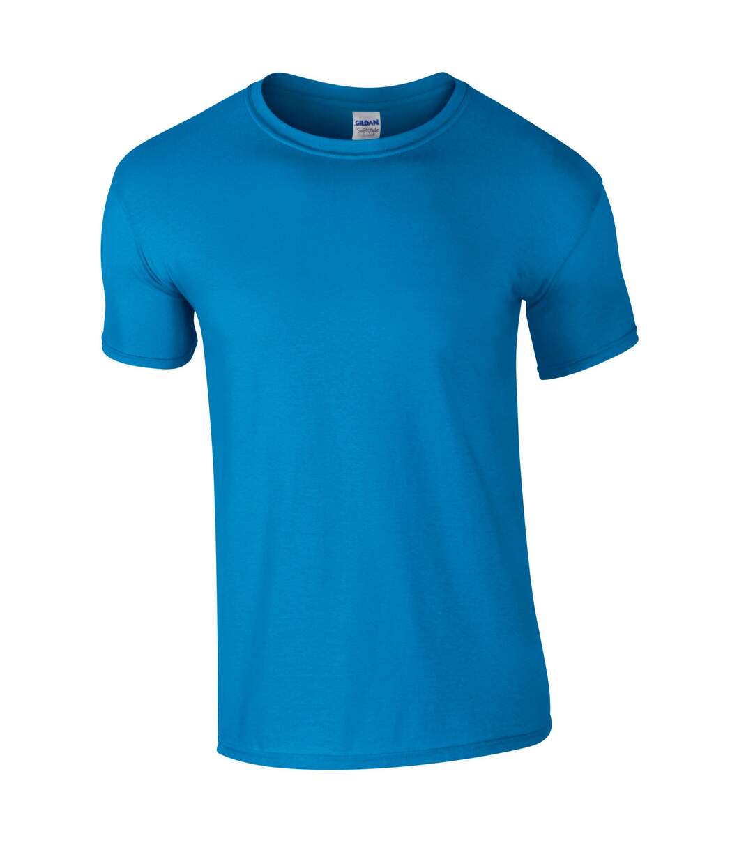 T-shirt Softstyle Adulte Saphir Gildan-1