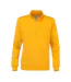 Sweat Adulte Jaune Cottover-1