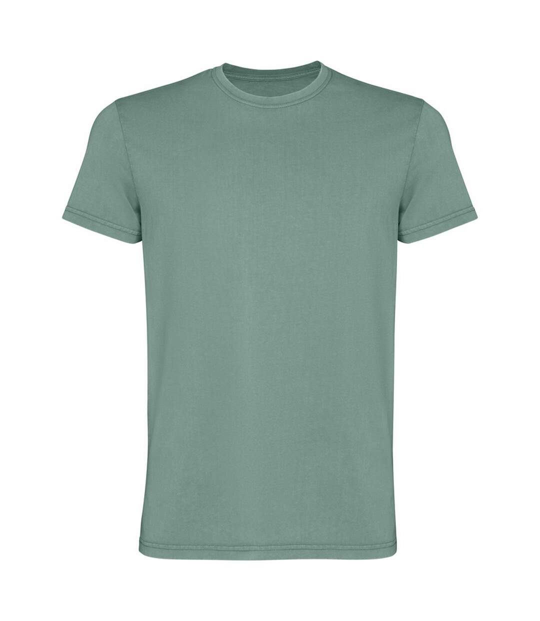 T-shirt Manches Courtes Corgi Homme Vert Foncé Roly-1