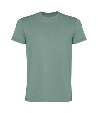T-shirt Manches Courtes Corgi Homme Vert Foncé Roly