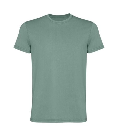 T-shirt Manches Courtes Corgi Homme Vert Foncé Roly