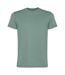 T-shirt Manches Courtes Corgi Homme Vert Foncé Roly-1
