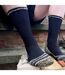Mens / Ladies Summer Cotton Bamboo Work Socks-3