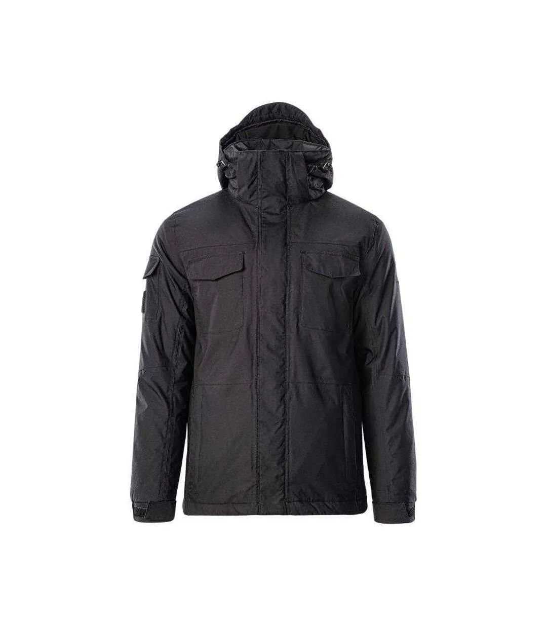 Mens Bear 2.0 Jacket Black Magnum-1
