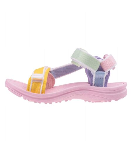Sandales Nemis Enfant Rose Bleu Vert Jaune Martes Essential