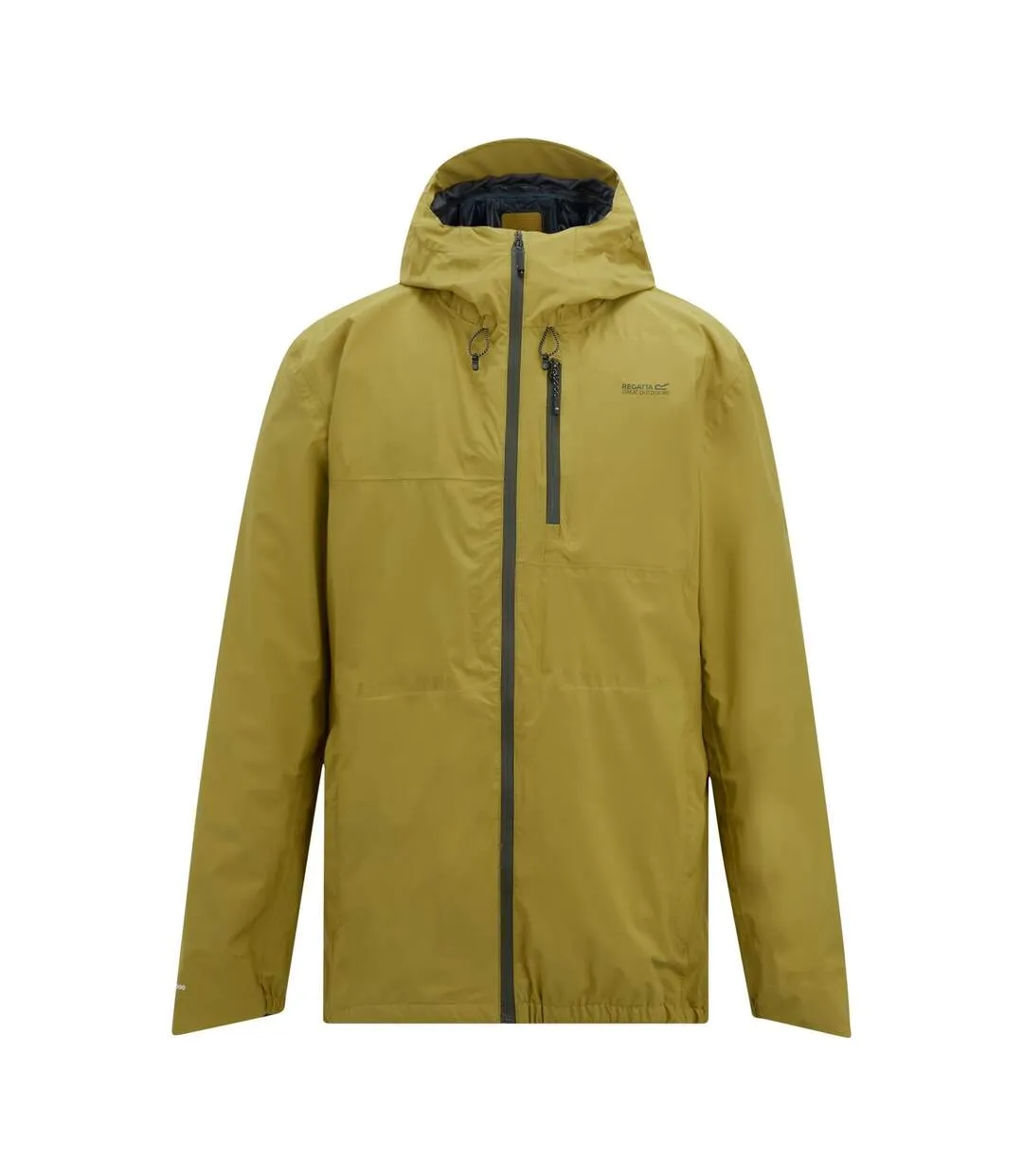 Veste Imperméable Radler Homme Marron Bois Regatta-2