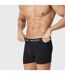 Nicce - Lot de 5 Boxers Homme TALOX | Sous-vêtement Coton Doux et Respirant-4
