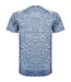T-shirt Austin Homme Bleu Marine Chiné Roly Sport-2