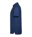 Mens Tormo Short-sleeved Polo Shirt Navy Blue Roly-3