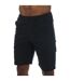 Short À Poches Crane Homme Bleu Marine Farah-1