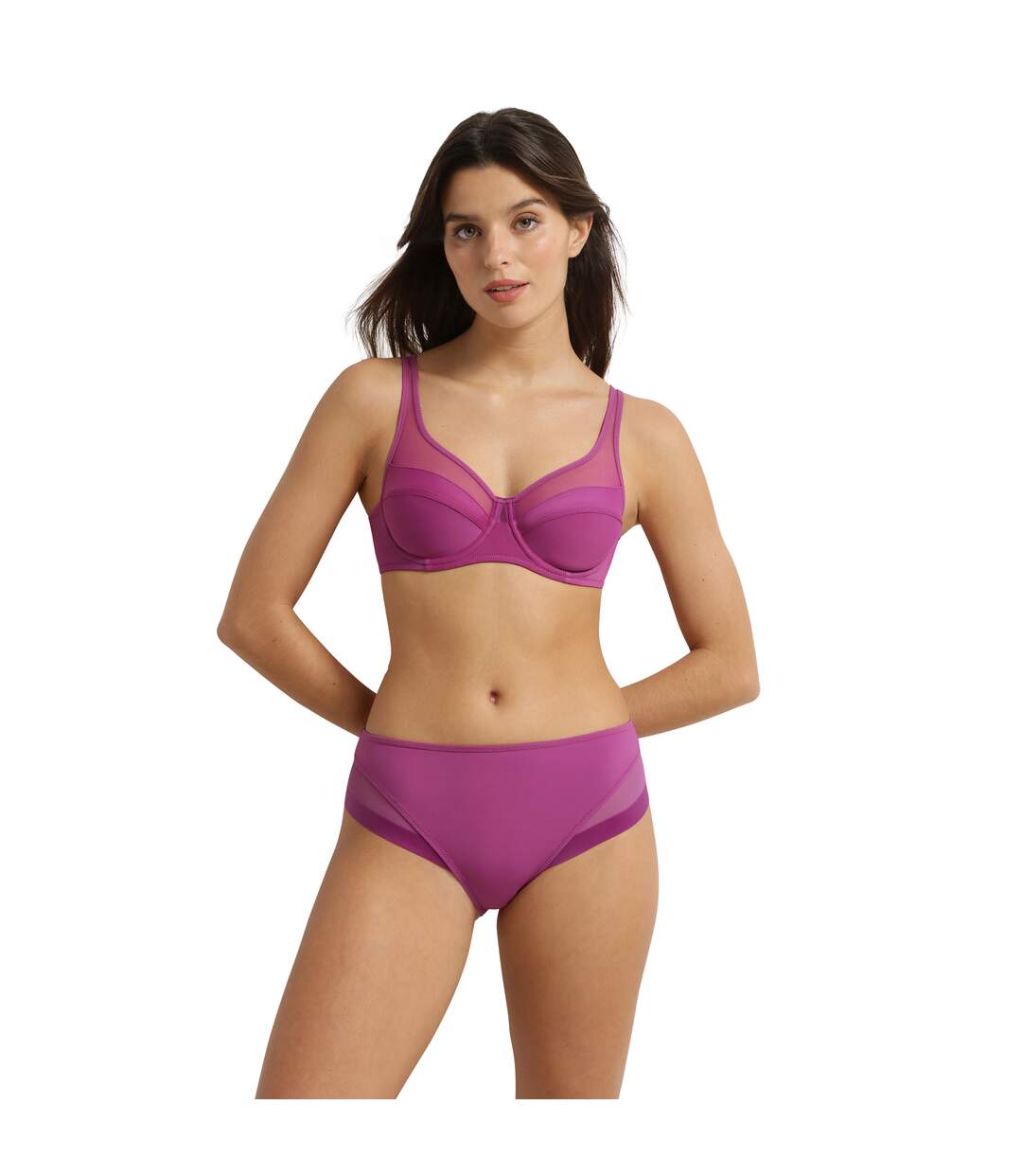 Slip Microfibre Generous-3