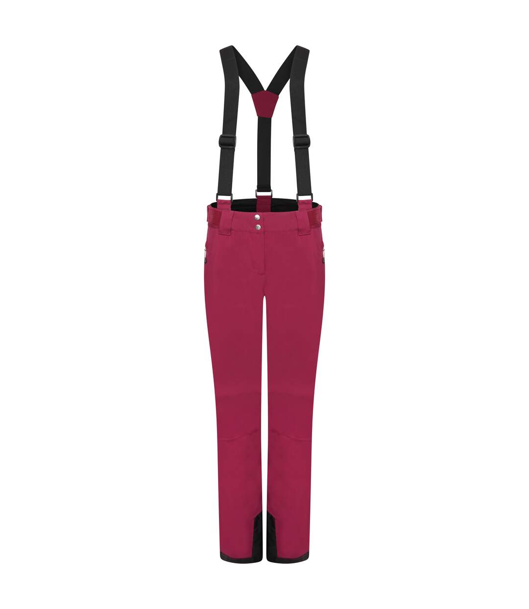 Womens/ladies Diminish Insulated Ski Trousers Black White Dare 2B-1