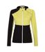 Haut De Sport Convey Femme Jaune Prune Noir Chiné Dare 2B-2