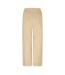 Pantalon Palazzo Femme Beige Foncé Timberland-3