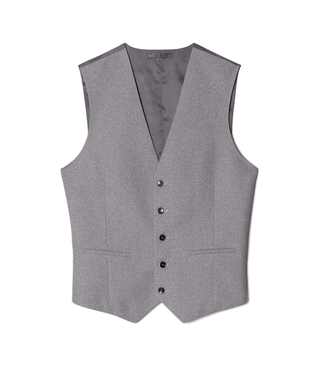 Burton Mens Limited Edition Football Slim Vest (Gray)