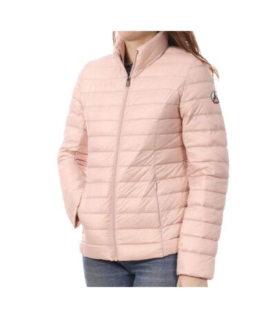 Doudoune Rose clair Femme Jott Cha - XS