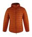 Mens Active Padded Jacket Rust Orange Aquascutum-2