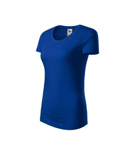 T-shirt Origin Femme Bleu Marine Malfini