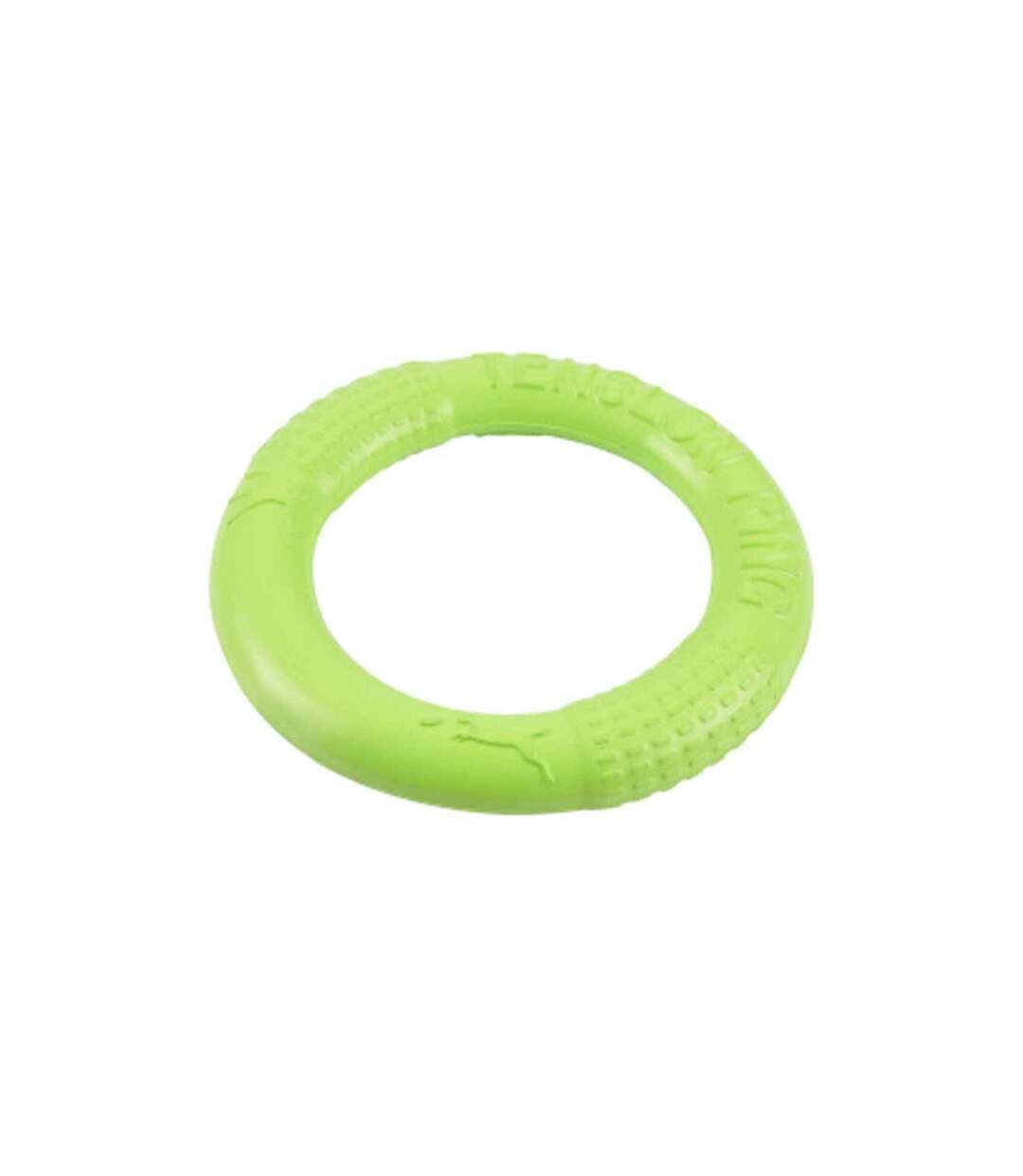 Jouet pour Chien Anneau Eva Fitness 17cm Vert-1