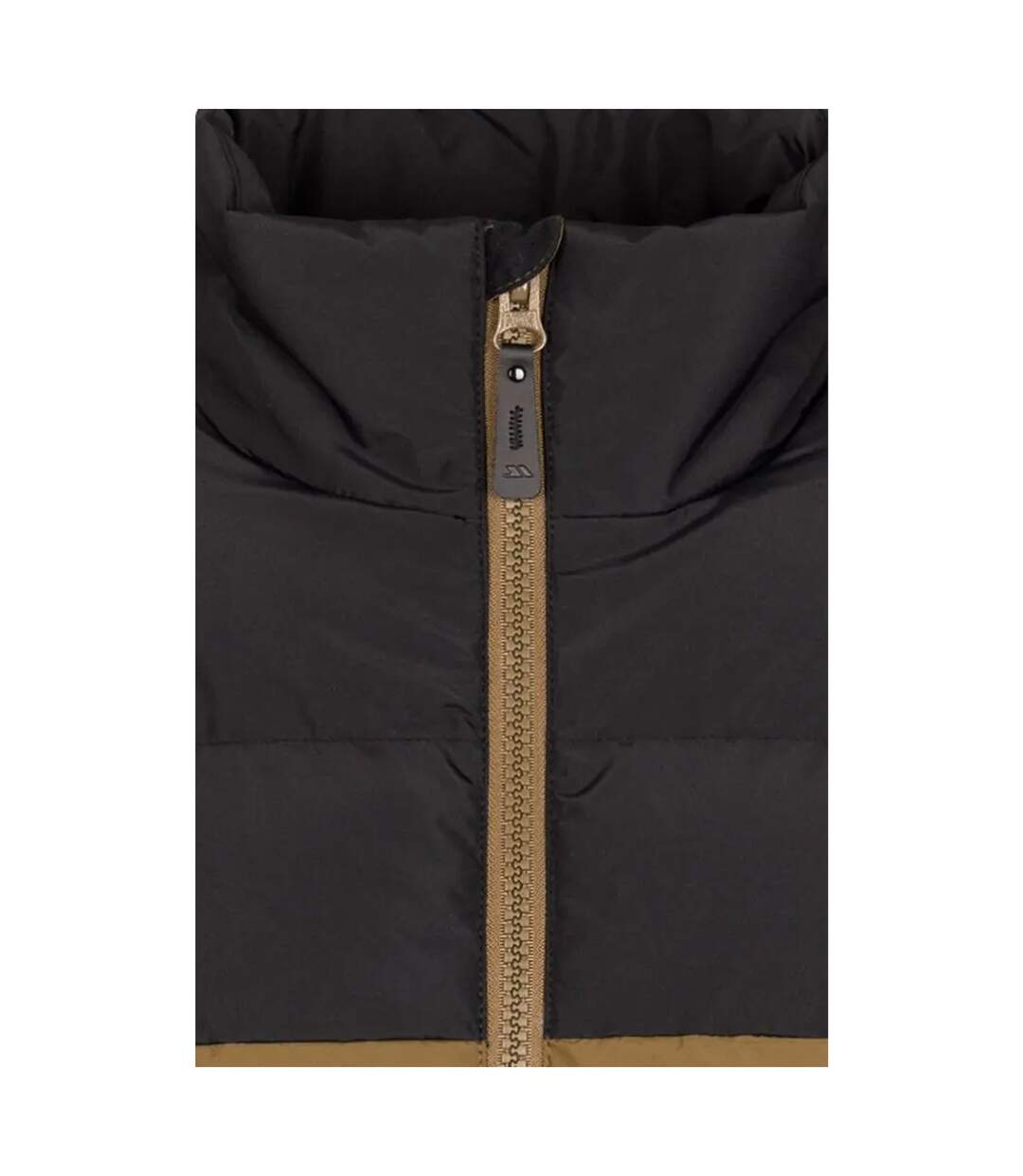 Doudoune Matelassée Harding Femme Vert Kaki Foncé Trespass-3