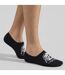 5 Pack Mens Cotton Rich Invisible Low Cut Trainer Sports Socks-5