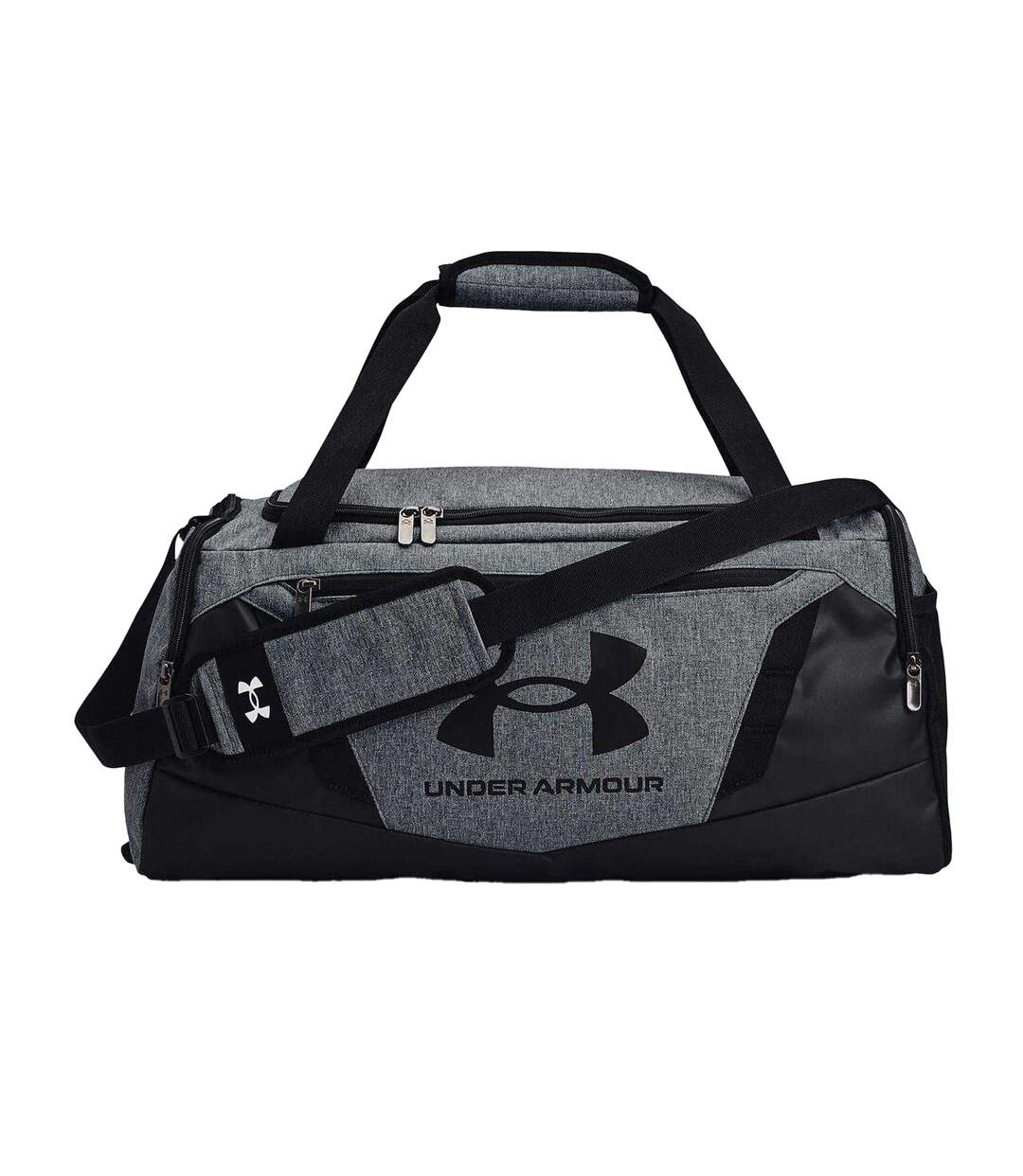 Undeniable 5.0 Duffle Bag S Grey Heather Under Armour-1