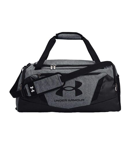 Undeniable 5.0 Duffle Bag S Grey Heather Under Armour