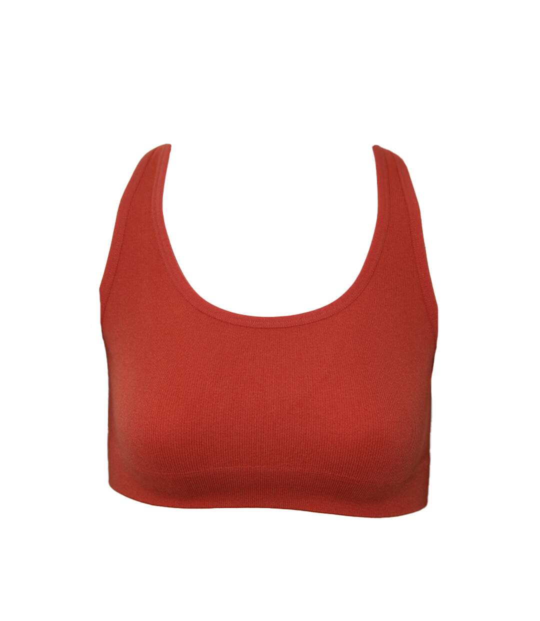 Brassière femme rouille Hoxton Haus