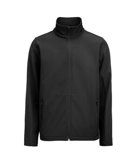 Veste Valley Homme Noir James Harvest