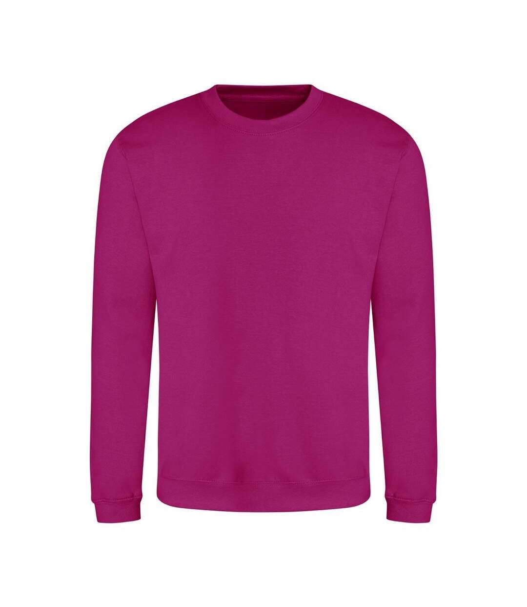 Sweat Adulte Fuchsia Awdis-1