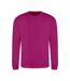 Sweat Adulte Fuchsia Awdis-1