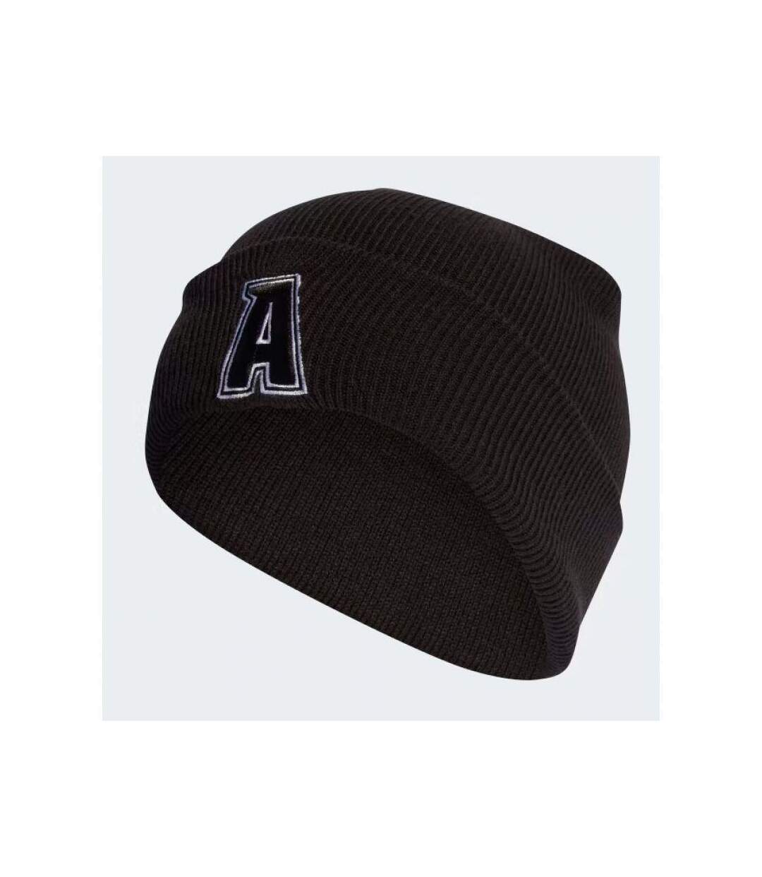 Bonnet Var Noir Adidas-1