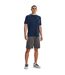 T-shirt tech homme bleu foncé / gris foncé Under Armour