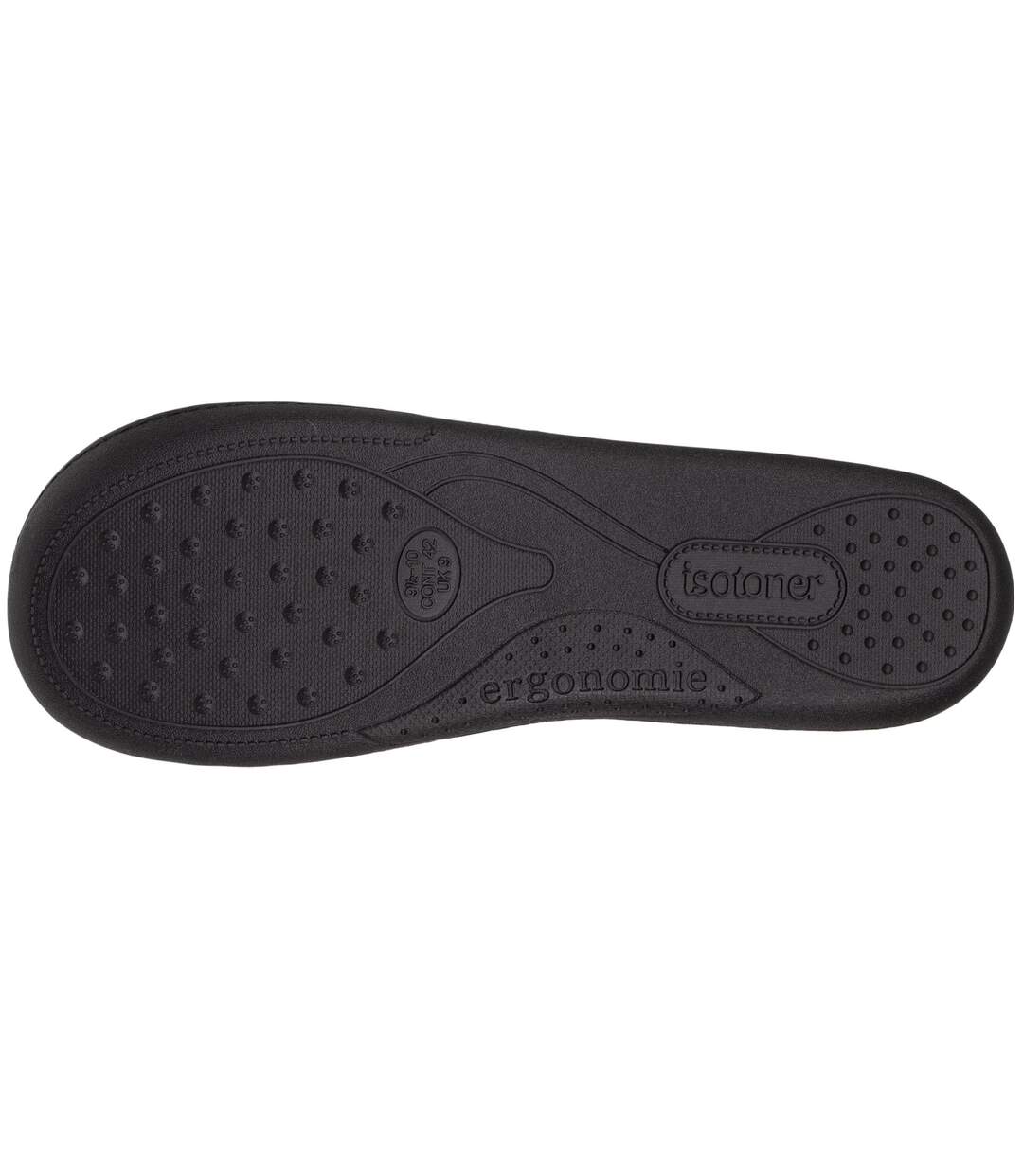 Isotoner Chaussons Charentaises homme-4