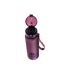 Bouteille De Sport Kahi Taille Unue Violet Foncé IQ-3