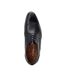 Chaussures brogues barbera homme noir Base London