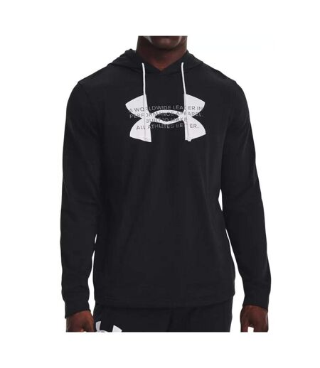 Sweat à capuche Noir Homme Under Armour Rival Terry 001 - XXL