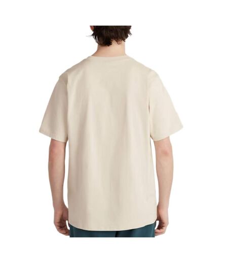 T-Shirt écru homme o'neill the future surf society