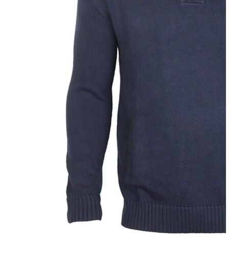 Pull camionneur col montant PRELUDE1