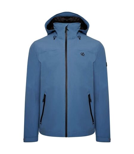 Dare 2B Mens Switch Out Recycled Waterproof Jacket (Stellar Blue)