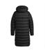Regatta Womens/Ladies Andia Baffled Padded Jacket (Black) - UTRG9006
