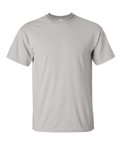 Gildan - T-shirt à manches courtes - Homme (Gris glace) - UTBC475