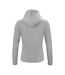 Veste À Capuche Classic Femme Gris Clique-2
