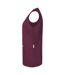 Womens/ladies Essential Sleeveless Work Tunic Aubergine Karlowsky-3