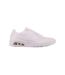 Baskets Motif/style En Relief Harlem Homme Blanc Kappa-4