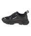 Baskets Femme Noir 4F-2