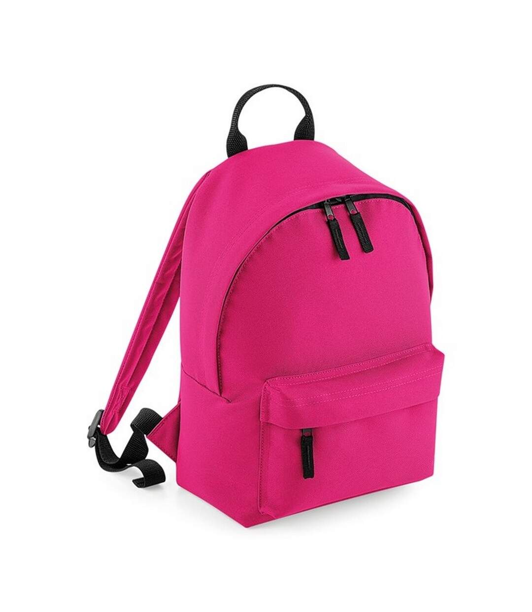 Fashion backpack one size fuchsia Bagbase